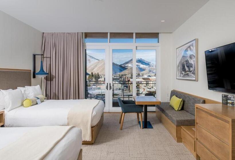 اتاق سوپریور, Limelight Hotel Ketchum