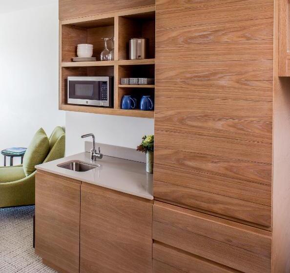 اتاق استاندارد با تراس, Limelight Hotel Ketchum