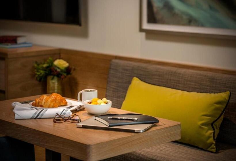 اتاق استاندارد با تراس, Limelight Hotel Ketchum