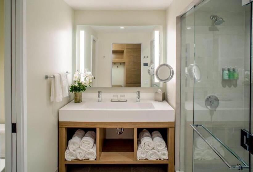 اتاق استاندارد با تخت بزرگ, Limelight Hotel Ketchum