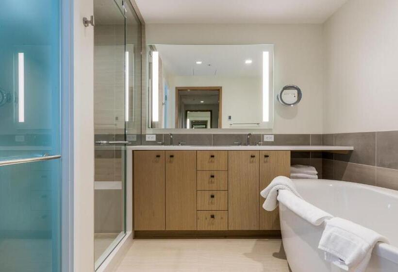 آپارتمان 2 خوابه, Limelight Hotel Ketchum