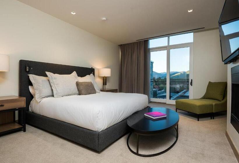 آپارتمان 2 خوابه, Limelight Hotel Ketchum