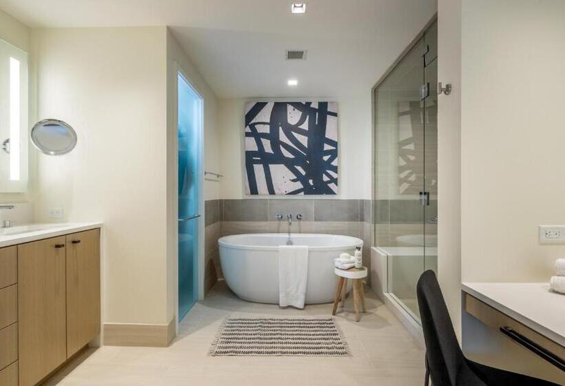 آپارتمان 2 خوابه, Limelight Hotel Ketchum