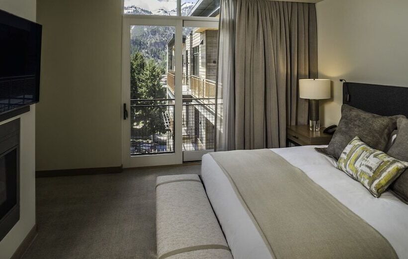 آپارتمان 3 خوابه, Limelight Hotel Ketchum