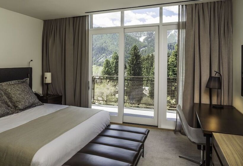 آپارتمان 3 خوابه, Limelight Hotel Ketchum