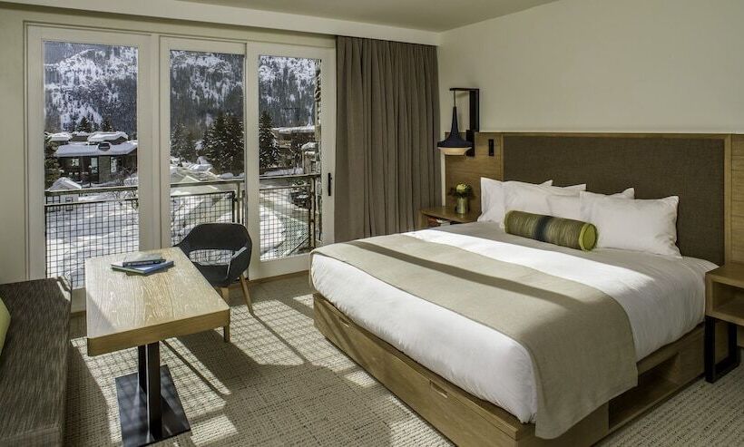 اتاق لوکس, Limelight Hotel Ketchum