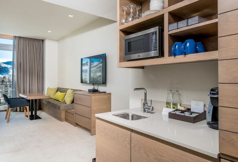 اتاق لوکس, Limelight Hotel Ketchum