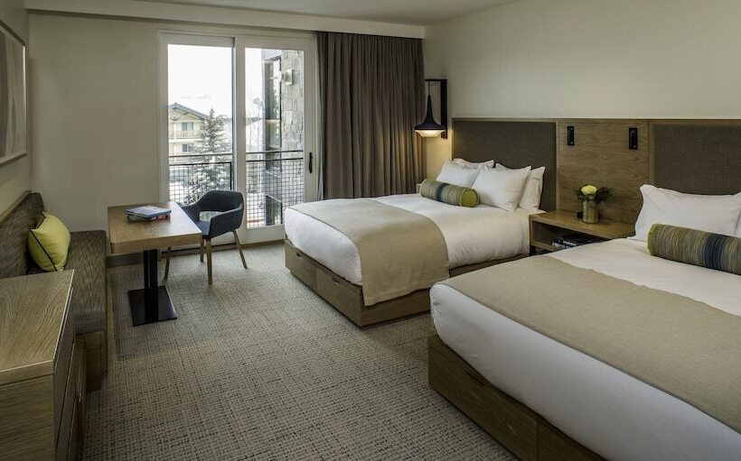 اتاق لوکس, Limelight Hotel Ketchum