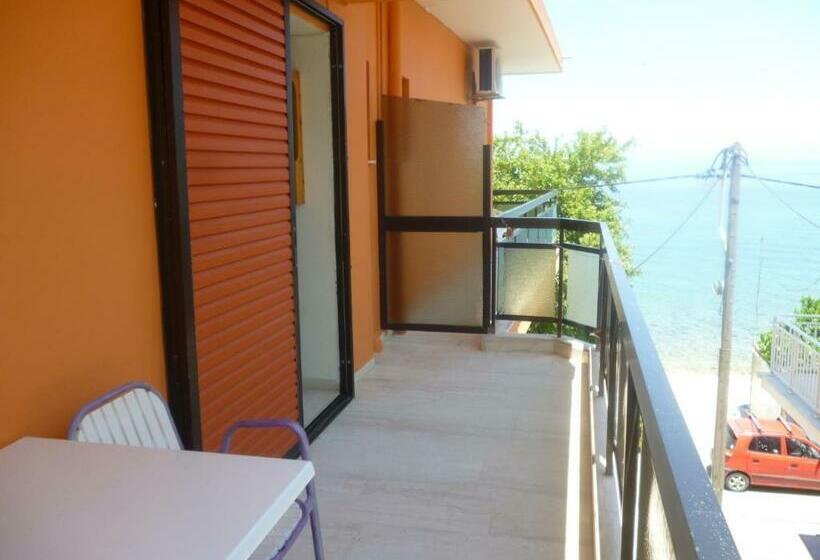 استودیوی استاندارد, Astir Rooms