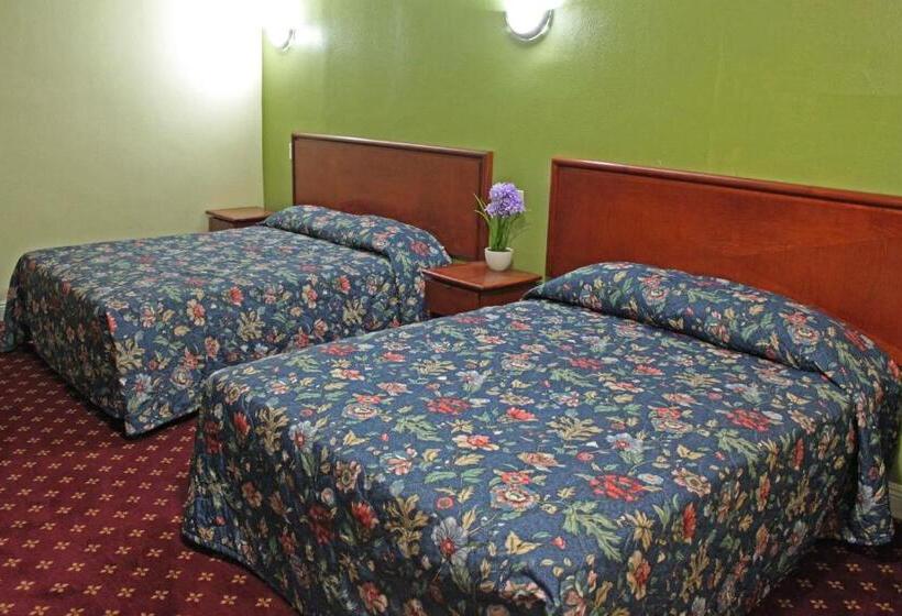 اتاق استاندارد, Royla Motel