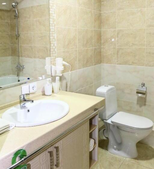 اتاق استاندارد, Skif Hotel & Spa