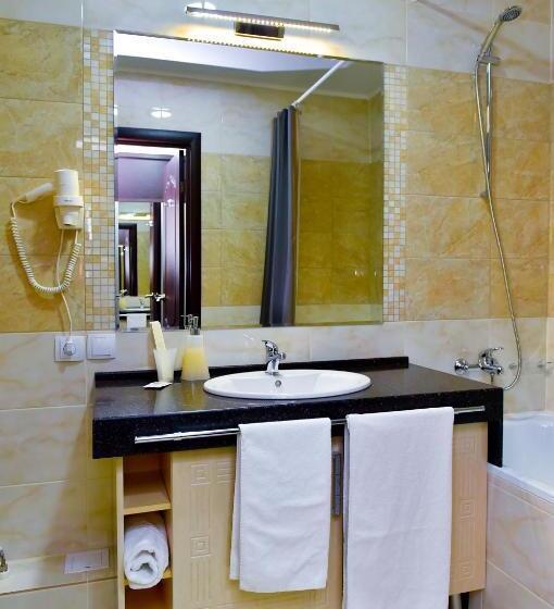 اتاق استاندارد, Skif Hotel & Spa