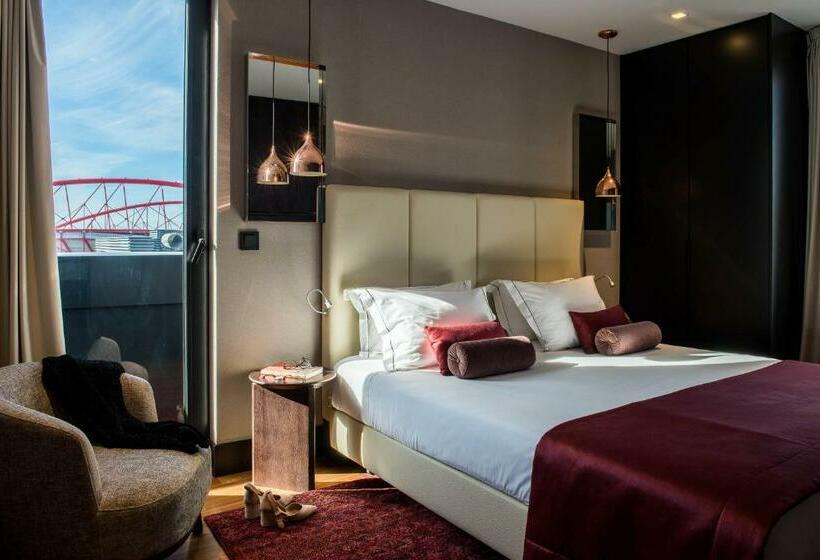 آپارتمان 2 خوابه, Upon Lisbon Prime Residences