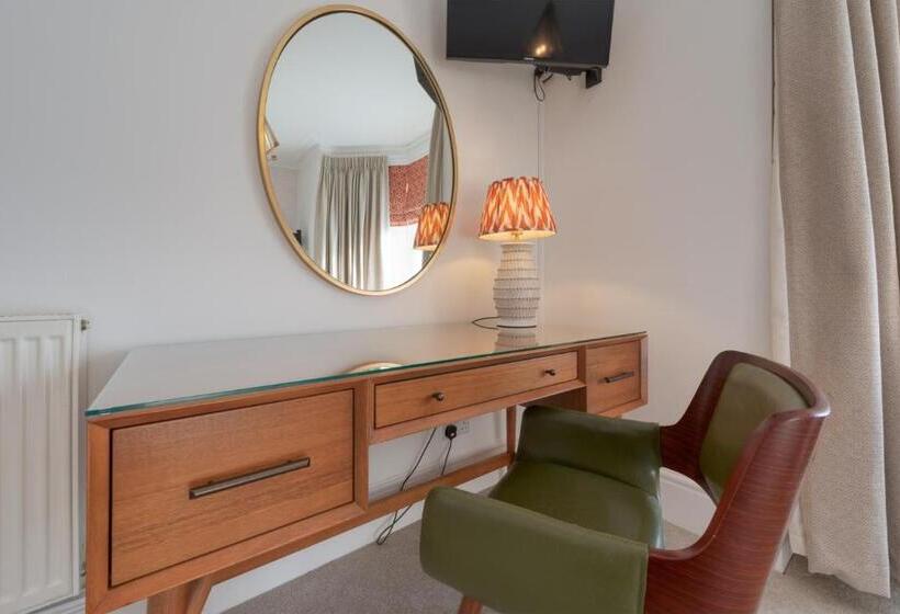 اتاق سوپریور با تخت بزرگ, Florence Suite Boutique Hotel And Restaurant