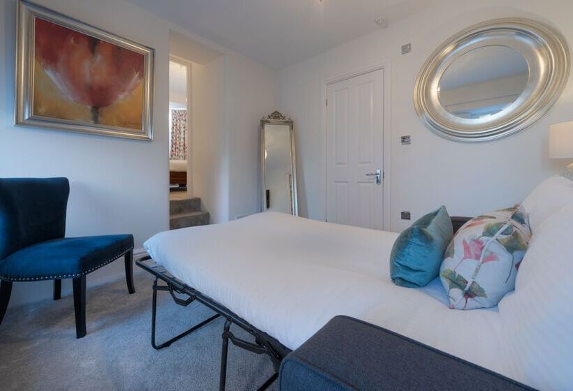 اتاق خانوادگی, Florence Suite Boutique Hotel And Restaurant