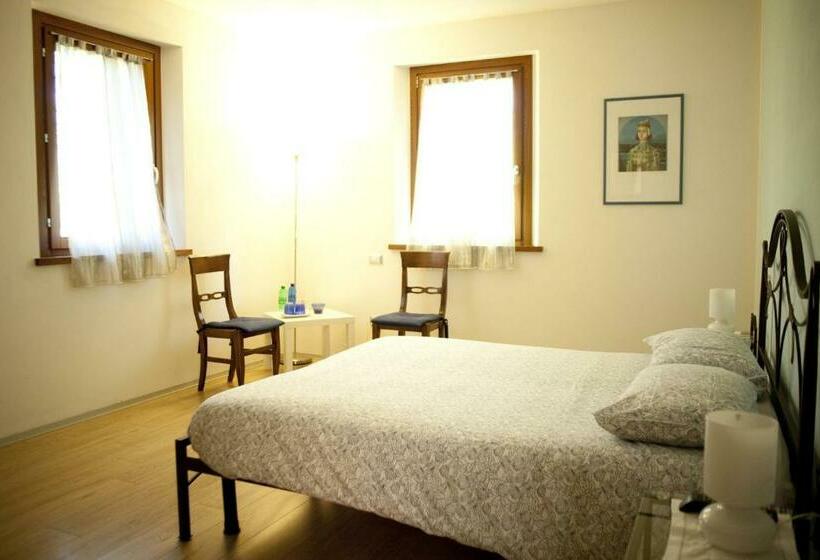 اتاق استاندارد با تخت بزرگ, B&b Al Sole Di Cavessago