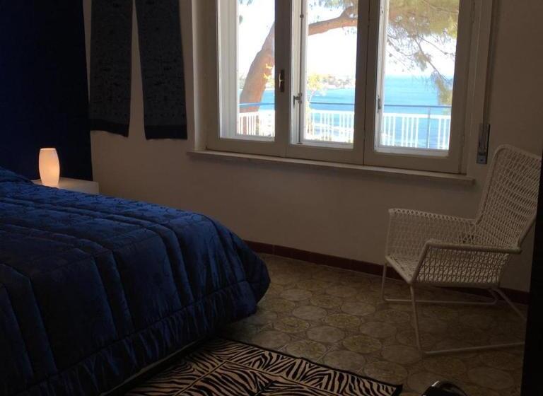 سوییت جونیور با چشم‌انداز دریا, Blue Island Villa Caterina