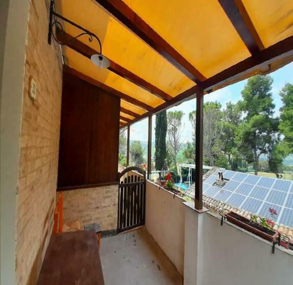اتاق استاندارد, Casale Valentini