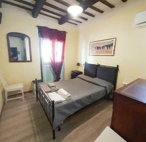 اتاق استاندارد, Casale Valentini