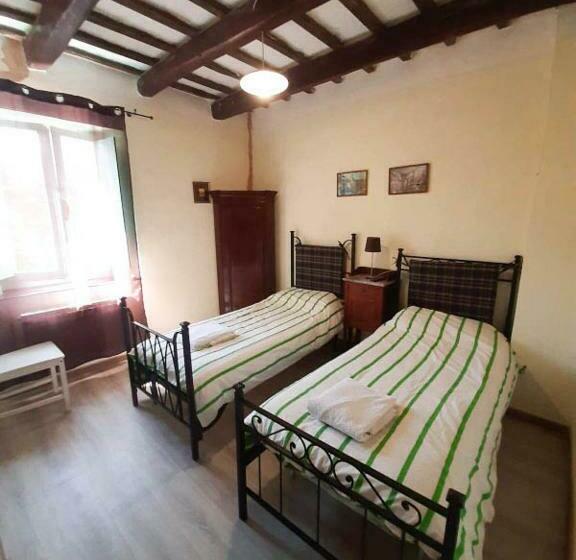 اتاق استاندارد, Casale Valentini