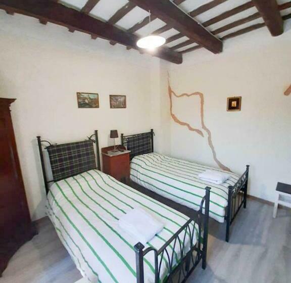 اتاق استاندارد, Casale Valentini