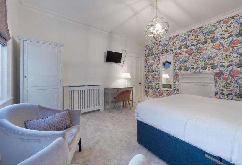 اتاق اجرایی با تخت بزرگ, Florence Suite Boutique Hotel And Restaurant