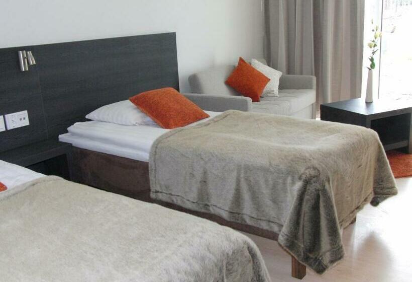 اتاق استاندارد, Kultaranta Resort