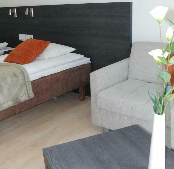 اتاق استاندارد, Kultaranta Resort