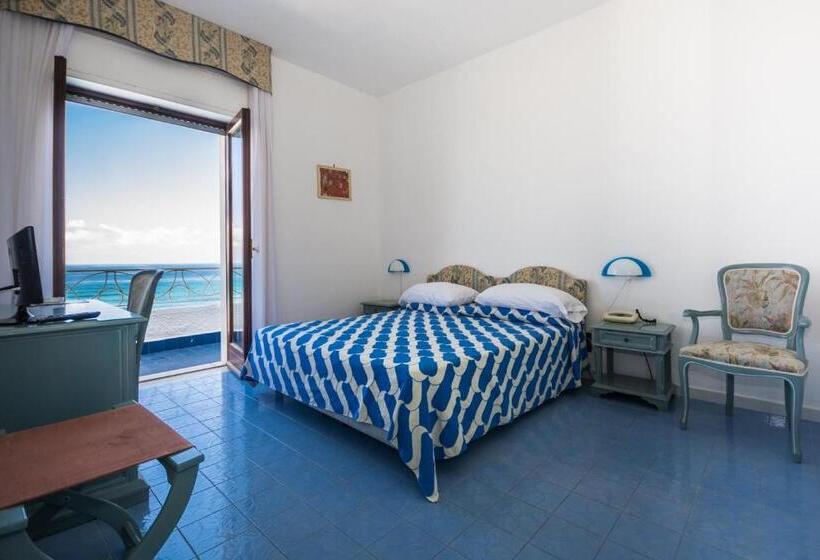 Triple Room Sea View, Poseidon