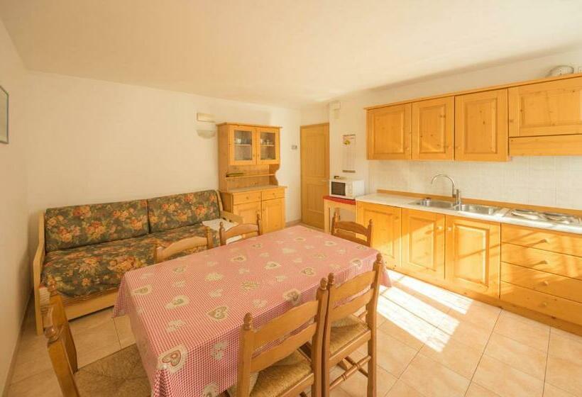 آپارتمان 2 خوابه, Residence Meridiana