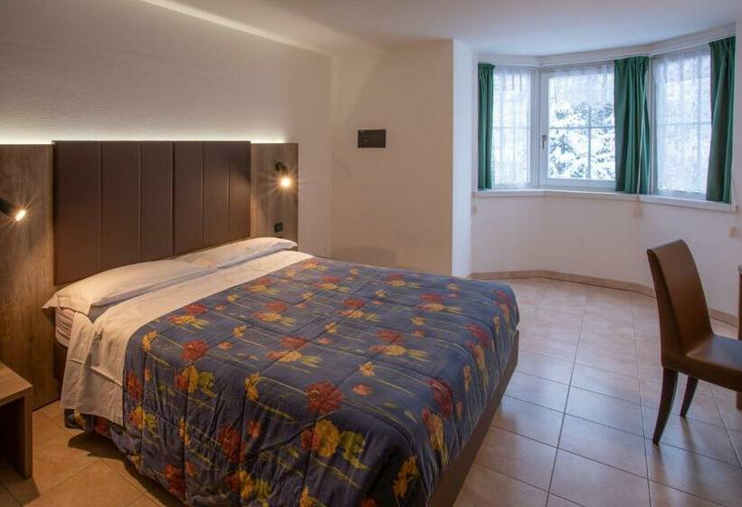 آپارتمان 1 خوابه, Residence Meridiana