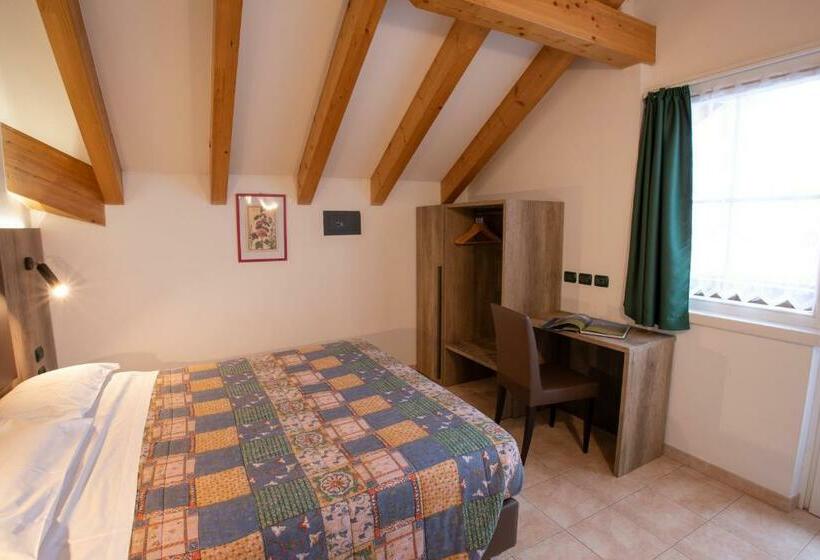 آپارتمان 1 خوابه, Residence Meridiana