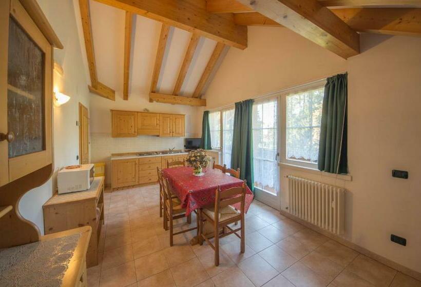 آپارتمان 2 خوابه, Residence Meridiana