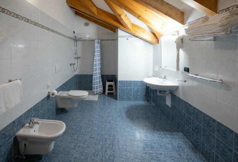 آپارتمان 1 خوابه, Residence Meridiana