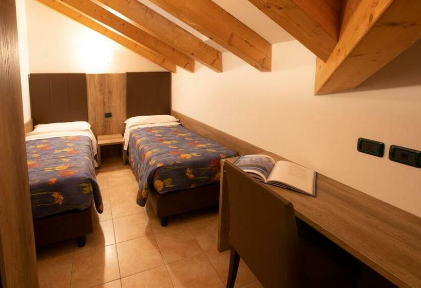 آپارتمان 2 خوابه, Residence Meridiana