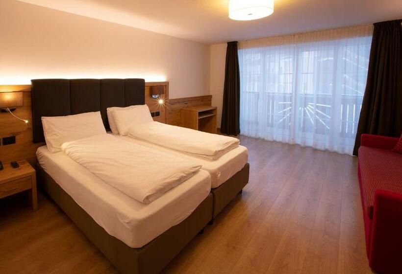 سوییت, Residence Meridiana
