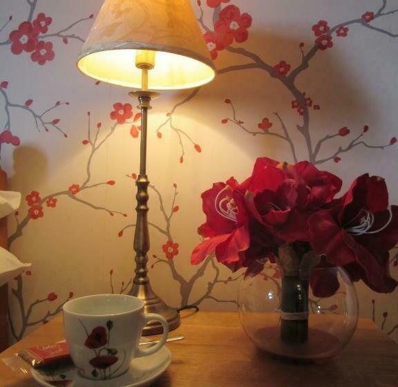 اتاق استاندارد, Sonas Guesthouse