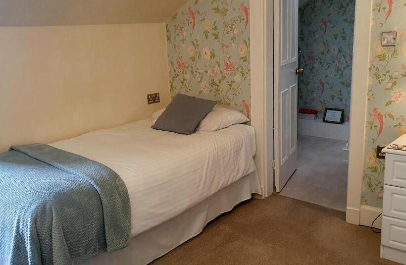 اتاق استاندارد با تخت بزرگ, Sonas Guesthouse