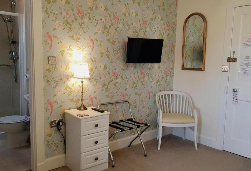 اتاق استاندارد با تخت بزرگ, Sonas Guesthouse