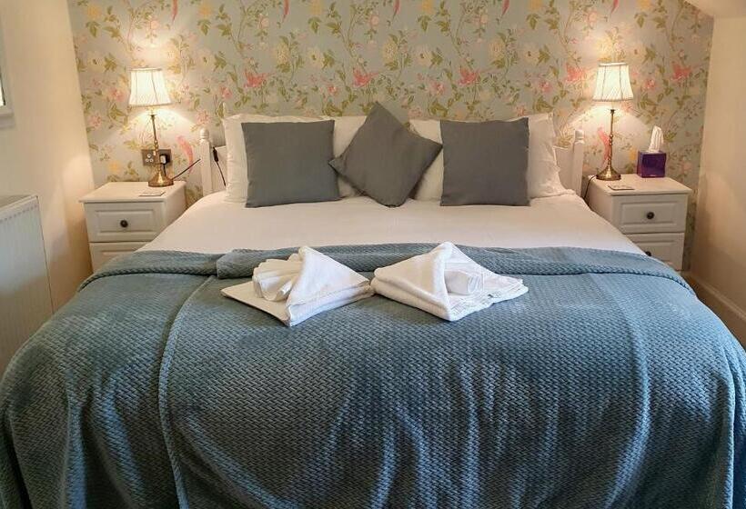 اتاق استاندارد با تخت بزرگ, Sonas Guesthouse