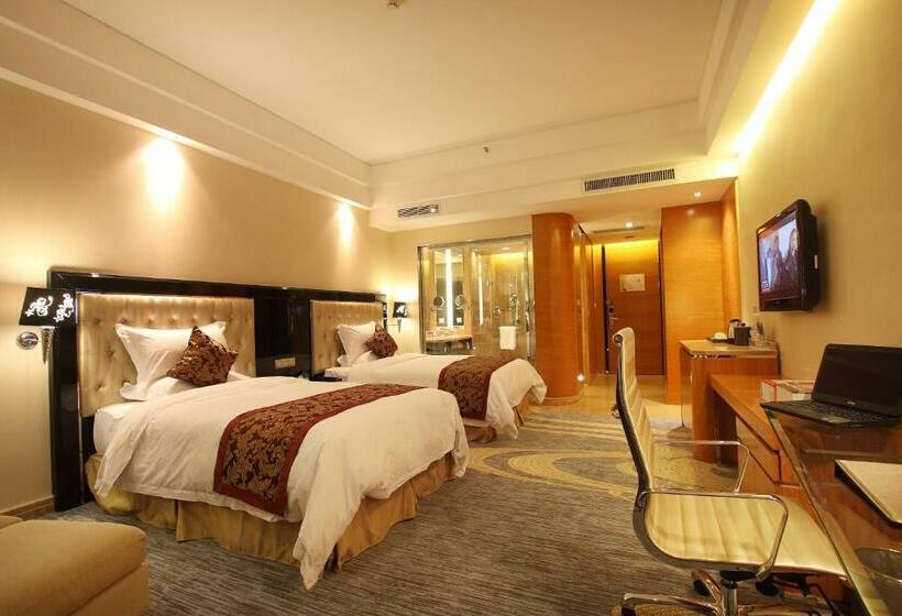 اتاق استاندارد, Elong Me