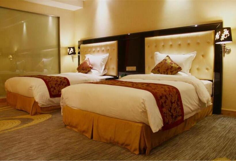 اتاق لوکس, Elong Me