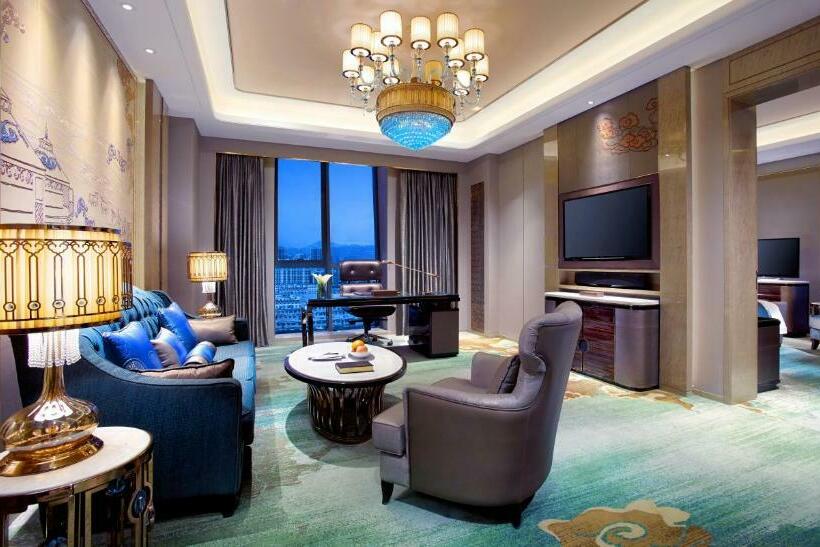سوییت اجرایی, Wanda Vista Hohhot