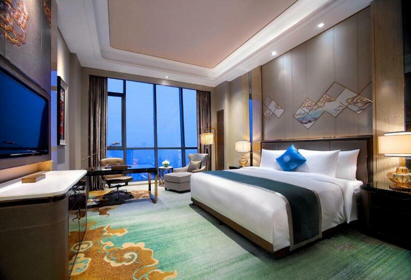 سوییت اجرایی, Wanda Vista Hohhot