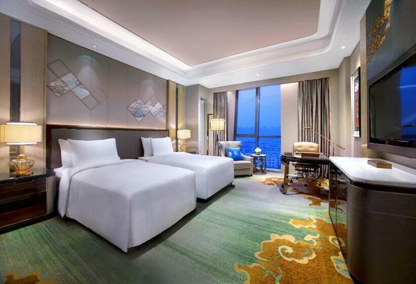 اتاق اجرایی, Wanda Vista Hohhot