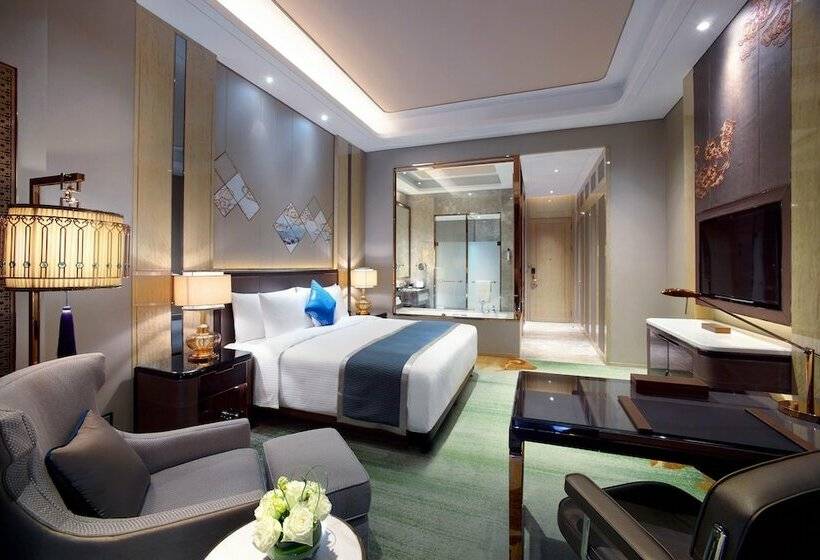 اتاق لوکس, Wanda Vista Hohhot