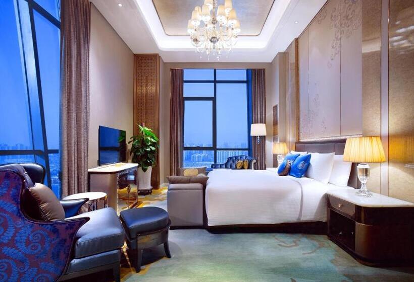 سوییت, Wanda Vista Hohhot