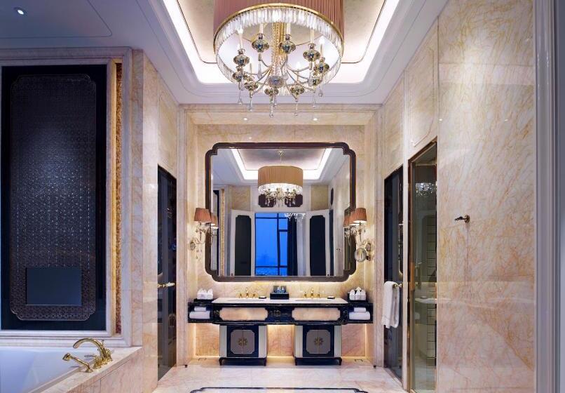 سوئیت پرزیدنت, Wanda Vista Hohhot