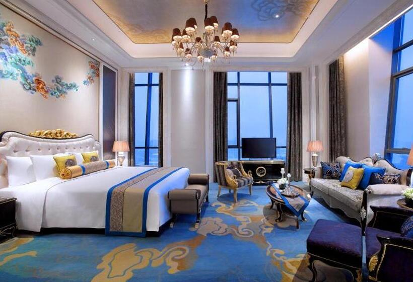 سوئیت پرزیدنت, Wanda Vista Hohhot
