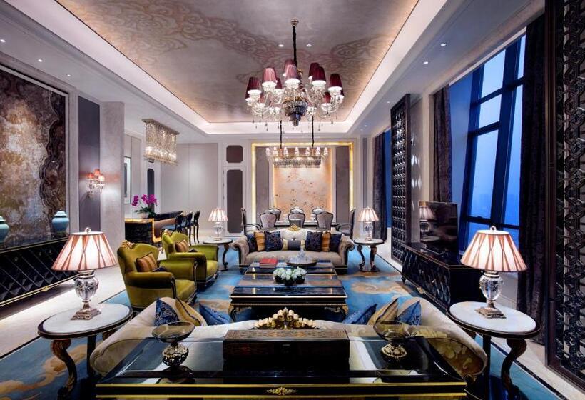 سوئیت پرزیدنت, Wanda Vista Hohhot
